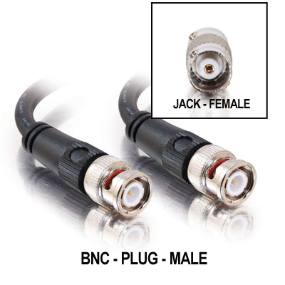 BNC Video Connector image