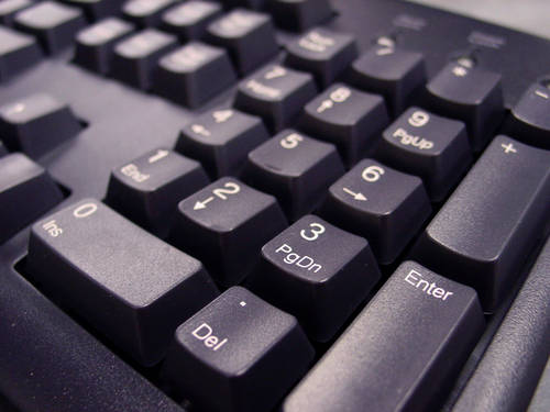 Computer Keyboard Image