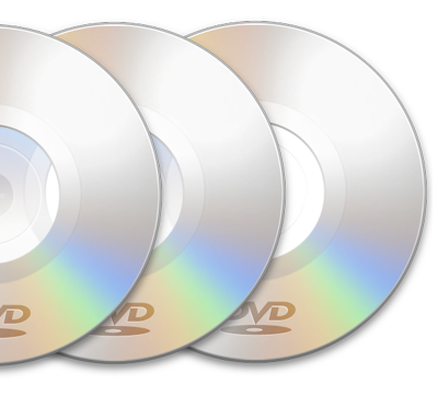 DVD Discs Image