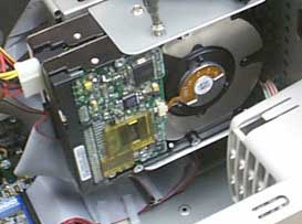 Hard Drive Image
