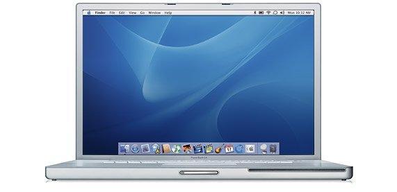 Mac Pro Notebook Image