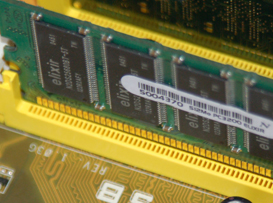 RAM Memory Image