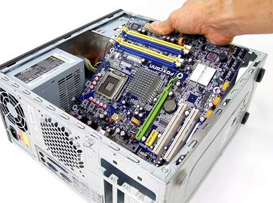 Motherboard Image